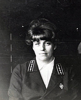 Курсакова Галина Петровна